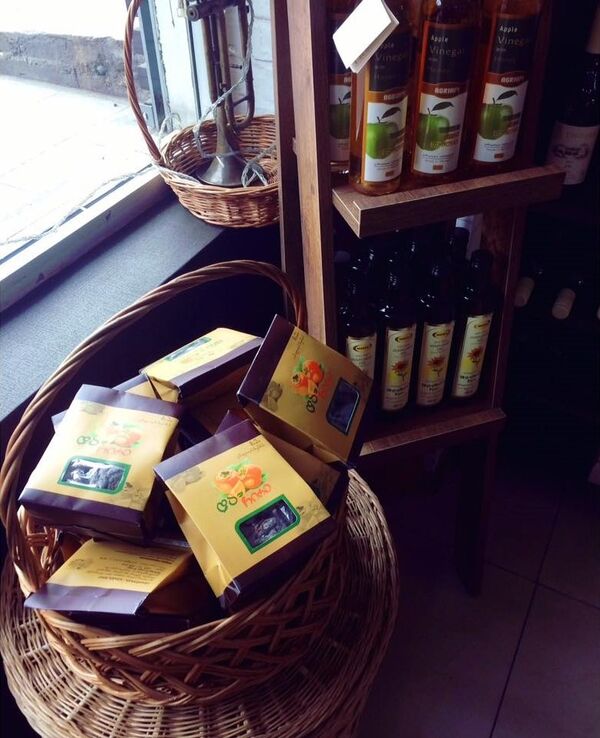 ჩირი ჩირი - Sputnik საქართველო