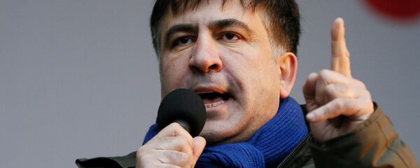 მიხეილ სააკაშვილი - Sputnik საქართველო