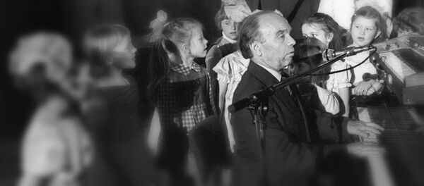 ვლადიმირ შაინსკი ვლადიმირ შაინსკი - Sputnik საქართველო