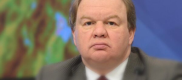 Директор Центра европейской информации Николай Топорнин - Sputnik Грузия