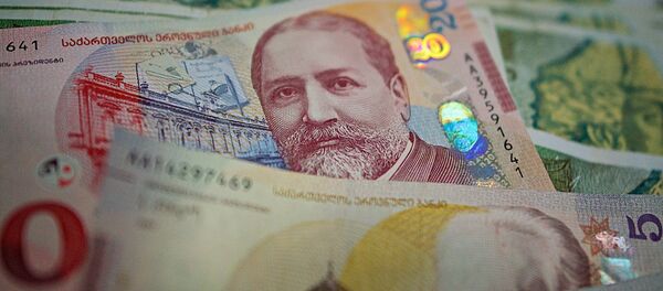 ქართული ვალუტა - ლარი ქართული ვალუტა - ლარი - Sputnik საქართველო
