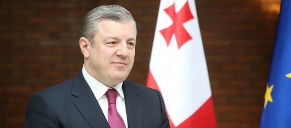 გიორგი კვირიკაშვილი გიორგი კვირიკაშვილი - Sputnik საქართველო