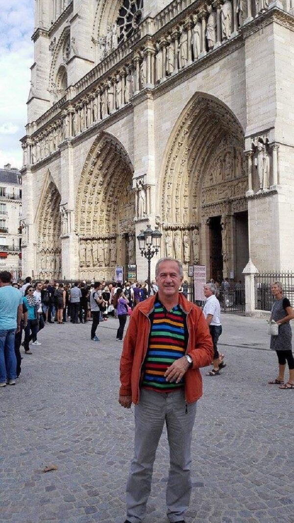 მერაბ შარია მერაბ შარია - Sputnik საქართველო