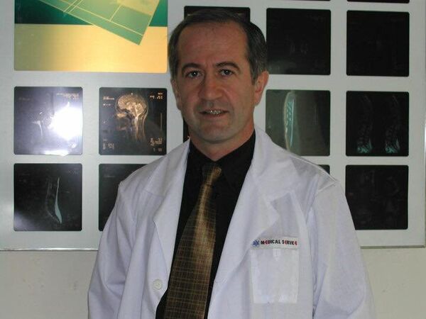 მერაბ შარია მერაბ შარია - Sputnik საქართველო