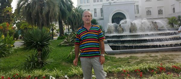 Мераб Шария, архивное фото - Sputnik Грузия