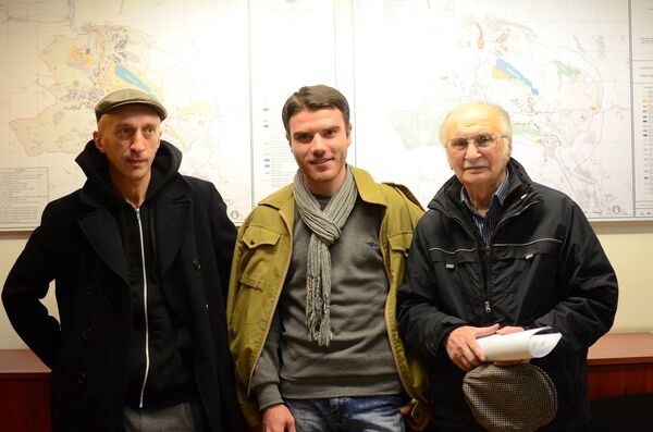 შოთა პაპავა შოთა პაპავა - Sputnik საქართველო