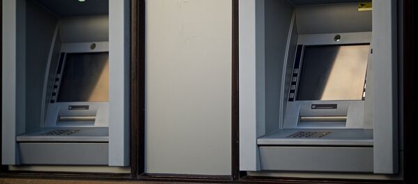 ბანკომატები ბანკომატები - Sputnik საქართველო