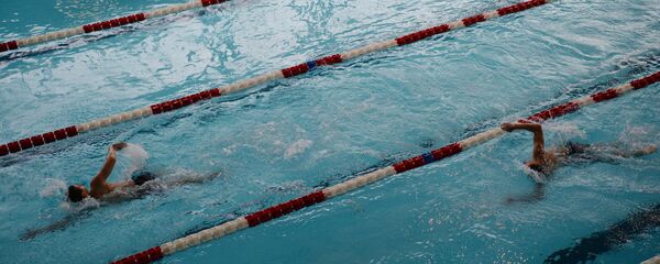 საცურაო აუზი საცურაო აუზი - Sputnik საქართველო