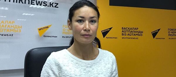 Лилия Сарсенова - Sputnik Грузия