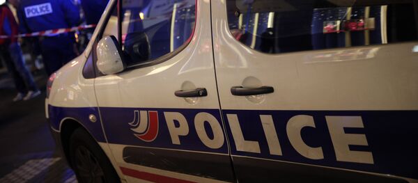 საფრანგეთის პოლიცია - Sputnik საქართველო