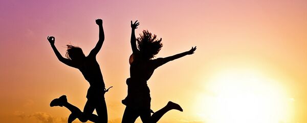 ბედნიერების შეგრძნება - Sputnik საქართველო