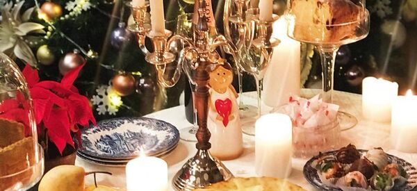 სადღესასწაულო სუფრა სადღესასწაულო სუფრა - Sputnik საქართველო