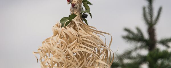 Чичилаки новый год - Sputnik Грузия