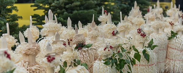 Чичилаки новый год Чичилаки новый год - Sputnik საქართველო