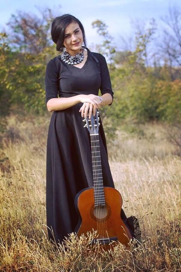 თამარ ალადაშვილი თამარ ალადაშვილი - Sputnik საქართველო