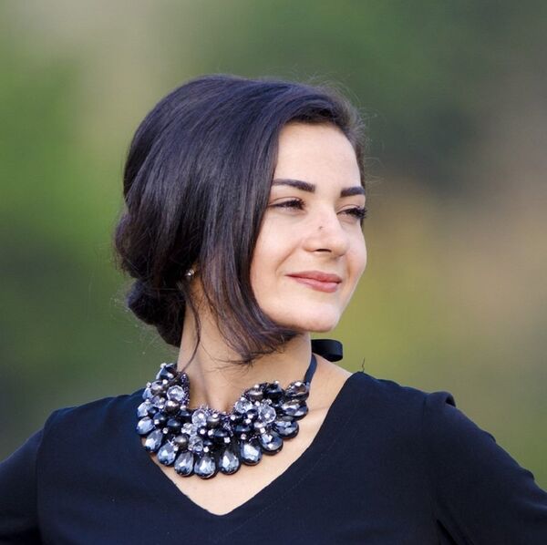 თამარ ალადაშვილი თამარ ალადაშვილი - Sputnik საქართველო