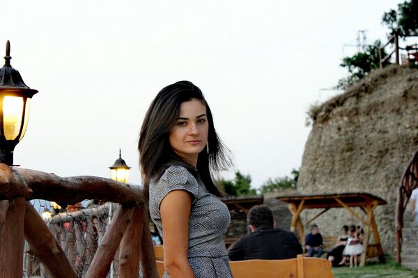 თამარ ალადაშვილი თამარ ალადაშვილი - Sputnik საქართველო