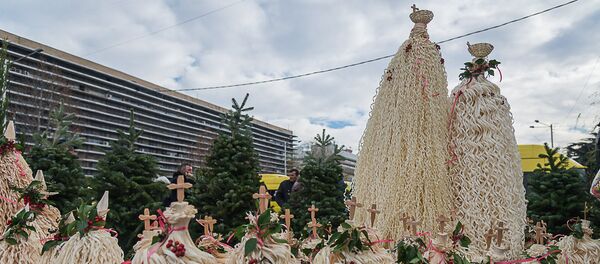 Чичилаки новый год - Sputnik Грузия