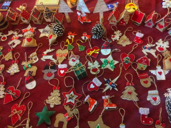 ხელნაკეთი ნივთები ხელნაკეთი ნივთები - Sputnik საქართველო