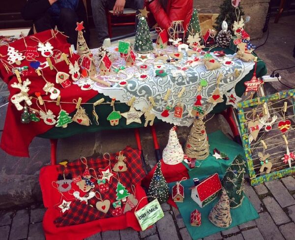 ხელნაკეთი ნივთები ხელნაკეთი ნივთები - Sputnik საქართველო