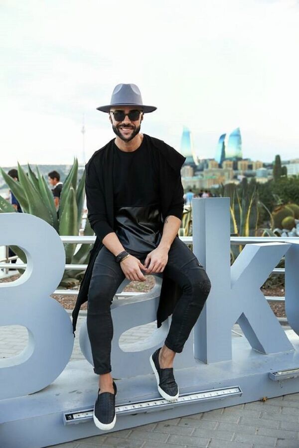 მარკუს მეტრეველი მარკუს მეტრეველი - Sputnik საქართველო