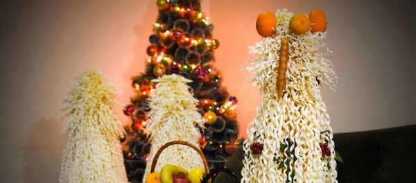 Родина “Чичилаки”: как в Гурии хранят древние традиции - Sputnik Грузия