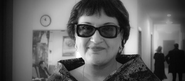 Певица Майя Бараташвили Певица Майя Бараташвили - Sputnik Грузия