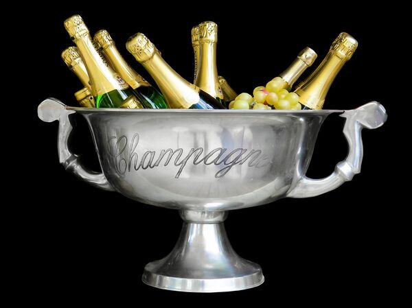 შამპანური შამპანური - Sputnik საქართველო