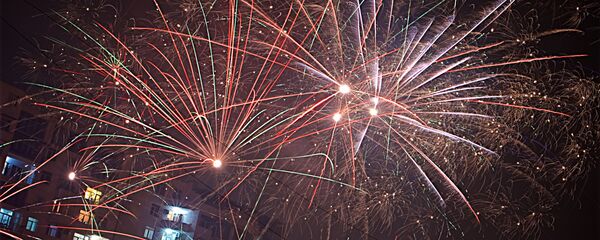 ფეიერვერკი ფეიერვერკი - Sputnik საქართველო