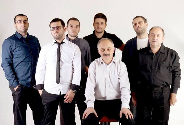 Группа Iriao  - Sputnik Грузия