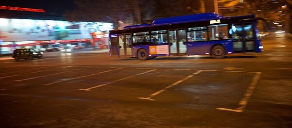 ღამის თბილისი ღამის თბილისი - Sputnik საქართველო