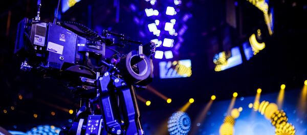 Подготовка к конкурсу Евровидение Подготовка к конкурсу Евровидение - Sputnik Грузия