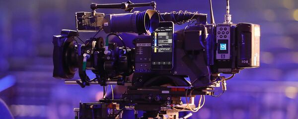 ტელეკამერა - Sputnik საქართველო