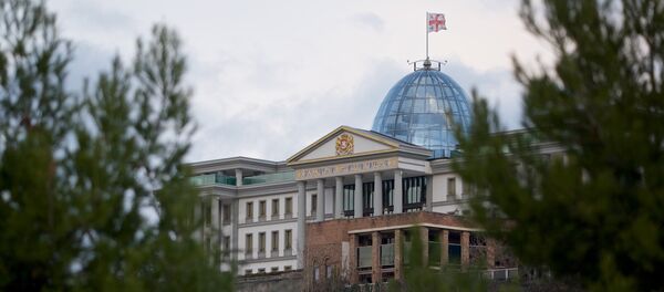 პრეზიდენტის სასახლე პრეზიდენტის სასახლე - Sputnik საქართველო