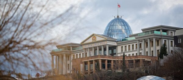 პრეზიდენტის სასახლე ავლაბარში პრეზიდენტის სასახლე ავლაბარში - Sputnik საქართველო