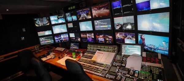 მზადება ევროვიზიის კონკურსისთვის მზადება ევროვიზიის კონკურსისთვის - Sputnik საქართველო