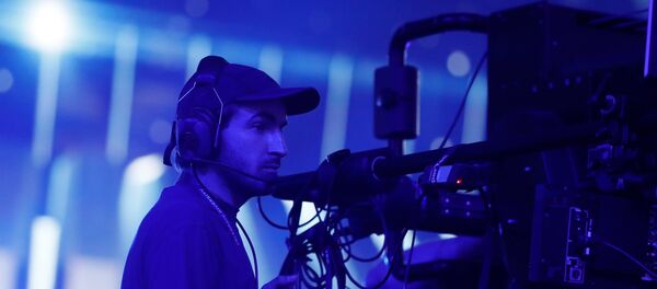 Подготовка к конкурсу Евровидение  - Sputnik Грузия