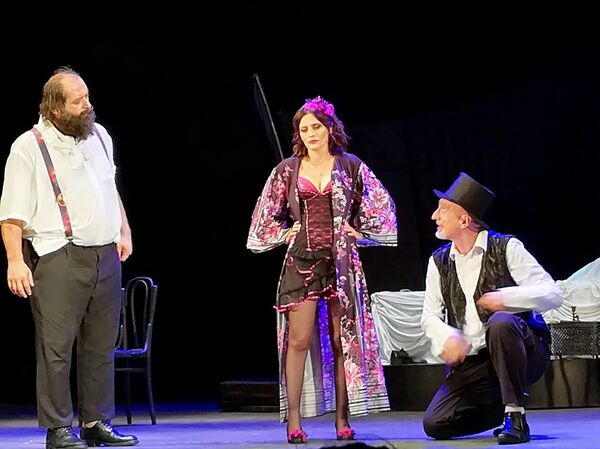 თამუნა აბშილავა თამუნა აბშილავა - Sputnik საქართველო