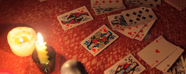 Святочные гадания - Sputnik Грузия