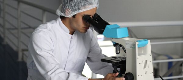 Врач - Sputnik Грузия