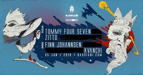 Анонс представления в ночном клубе BASSIANI Анонс представления в ночном клубе BASSIANI - Sputnik Грузия