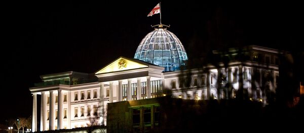 პრეზიდენტის სასახლე ავლაბარში პრეზიდენტის სასახლე ავლაბარში - Sputnik საქართველო