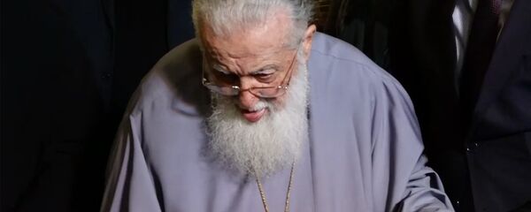 საქართველოს კათოლიკოს-პატრიარქი, ილია მეორე - Sputnik საქართველო