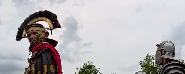 რომაელი ლეგიონერები - Sputnik საქართველო