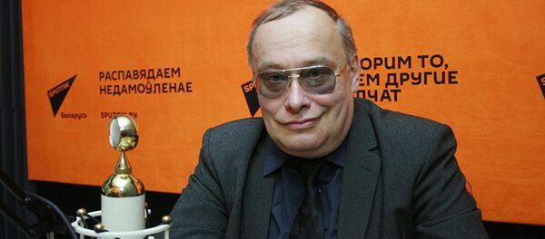 Президент Российской ассоциации прибалтийских исследований, профессор Николай Межевич - Sputnik Грузия