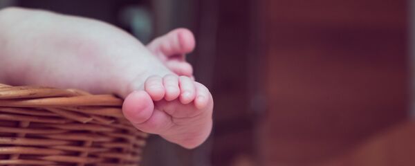 ახალშობილი ახალშობილი - Sputnik საქართველო