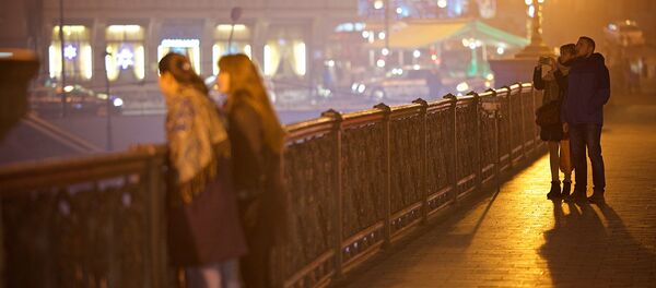 თბილისი ნისლში თბილისი ნისლში - Sputnik საქართველო