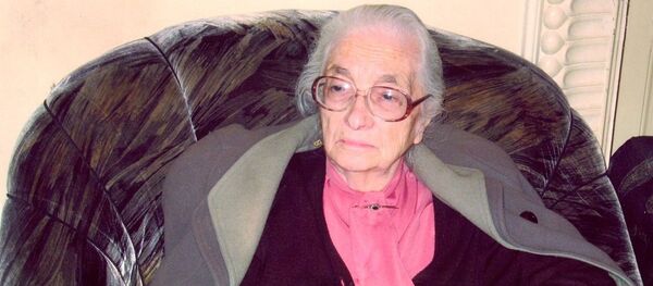 Марика Лорткипанидзе - Sputnik Грузия