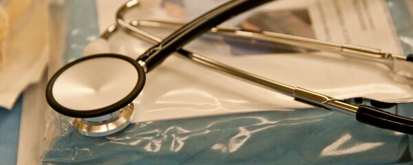 სტეტოსკოპი სტეტოსკოპი - Sputnik საქართველო