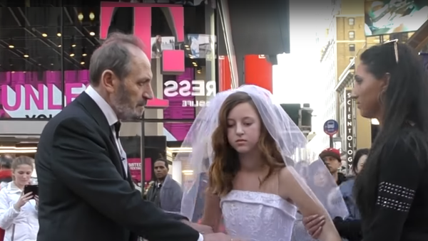 ვიდეოკლუბი: უთანასწორო ქორწინება - Sputnik საქართველო